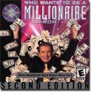 Who wants to be a MIllionaire Second Edition