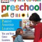 DK Preschool My first (CD-ROM)
