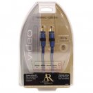 Acoustic Research 6 ft video cable with gold plated RCA connectors