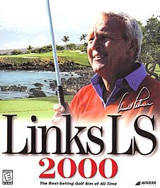 Arnold Palmer Links LS 2000 from Atari