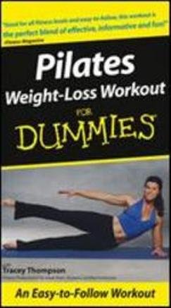 Pilates weight loss workout for Dummies (VHS)