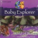 Baby Explorer World of Wonder (CD-ROM)