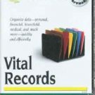 Vital Records v 6.0 (CD-ROM)