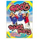 Geo's Dance Party you're invited (DVD)