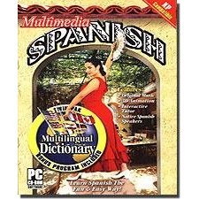 Spanish Multimedia (CD-ROM)