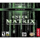 Enter The Matrix Atari (DVD-ROM)