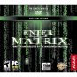 Enter The Matrix Atari (DVD-ROM)