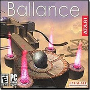 Ballance by Atari (CD-ROM)