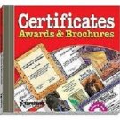 Certificates Awards & Brochures (CD-ROM)