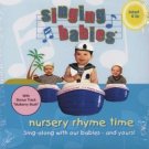 Singing Babies Nursery Rhyme Time (CD)