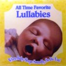 All Time Favorite Lullabies (CD)