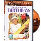 Friends - The One with All the Birthdays (DVD)