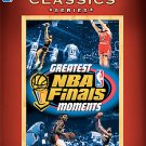 Greatest NBA Finals Moments Hardwood Classics DVD