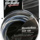 Monster Car Audio MonsterBass XLN 100 8FT