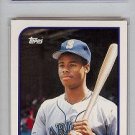 1989 Topps Traded Ken Griffey JR USA 8.5 rookie card