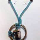 Sol Azul necklace
