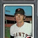 1973 Topps Baseball Randy Moffitt #43 PSA 9