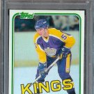 1981 Topps West Hockey Larry Murphy #100 PSA 9 RC rookie