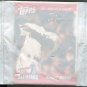 2002 Cracker Jack Prize Toy Barry Bonds in Wrapper