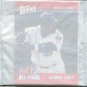 2002 Cracker Jack Prize Toy Sammy Sosa in Wrapper