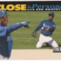 1994 Collector's Choice Up Close and Personal Ken Griffey Jr. White Border Variation/Error RARE!
