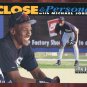 1994 Collector's Choice Up Close and Personal Michael Jordan White Border Variation/Error RARE!