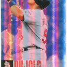 2006 Upper Deck UD Special F/X Blue Albert Pujols #419, print run of 25