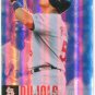 2006 Upper Deck UD Special F/X Blue Albert Pujols #419, print run of 25