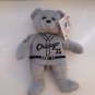 1999 Team ML Bears All Star Game Frank Thomas #35 Gray Plush Beanie Bear