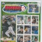 Merrick Mint Batters Box Colossal Series Stickers & cards Ichiro Alex Rodriguez Chipper Jones