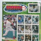 Merrick Mint Batters Box Colossal Series Stickers & cards Albert Pujols Ken Griffey Jr