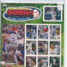 Merrick Mint Batters Box Colossal Series Stickers & cards Greg Maddux Alex Rodriguez Barry Bonds