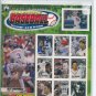 Merrick Mint Batters Box Colossal Series Stickers & cards Greg Maddux Alex Rodriguez Barry Bonds