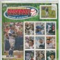 Merrick Mint Batters Box Colossal Series Stickers & cards Derek Jeter Frank Thomas Ken Griffey Jr.