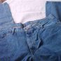 BLUE JEANS MENS 38 X 30 PRETTY BLUE NWOT