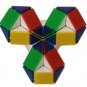 Free Shipping 6 pcs/lot New Deformation Blocks Puzzle Magic Stick