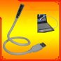 Free Shipping  6 pcs/lot  Flexible USB LED Light