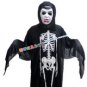 Free Shipping New Skull Ghost Halloween Costumes