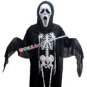 Free Shipping New Skull Ghost Halloween Costumes