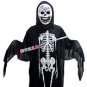 Free Shipping New Skull Ghost Halloween Costumes