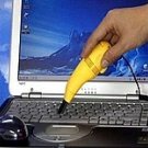 Free Shipping USB Keyboard Cleaner mini vacumm