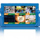 Free Shipping New World EXPO 2010 Mascot Design Collectible 7' LCD Digital Photo Frame Wholesale