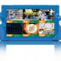Free Shipping New World EXPO 2010 Mascot Design Collectible 7' LCD Digital Photo Frame Wholesale