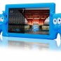 Free Shipping New World EXPO 2010 Mascot Design Collectible 7' LCD Digital Photo Frame Wholesale
