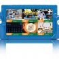 Free Shipping 3 pcs/lot World EXPO 2010 Mascot Design Collectible 7' LCD Digital Photo Frame