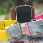Free Shipping 3 pcs/lot New Mirrored Surface LED Watches