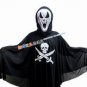 Free Shipping 3 pcs/lot New Skull Ghost Halloween Costumes