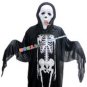 Free Shipping 3 pcs/lot New Skull Ghost Halloween Costumes