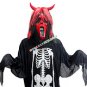 Free Shipping 3 pcs/lot New Skull Ghost Halloween Costumes