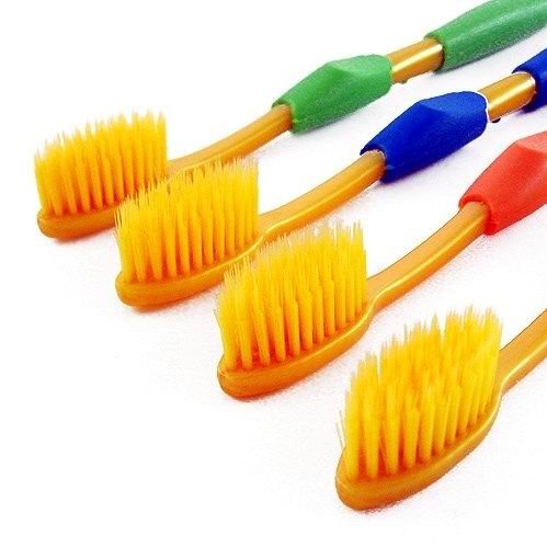 Free Shipping 24 pcs/Lot Nano Toothbrush